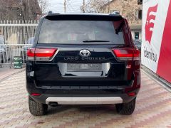 Photo of the vehicle Toyota Land Cruiser