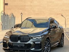 Фото авто BMW X6