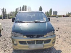 Сүрөт унаа Hyundai Starex (H-1)