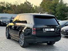 Сүрөт унаа Land Rover Range Rover