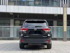 Сүрөт унаа Toyota Highlander