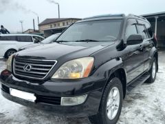 Фото авто Lexus GX