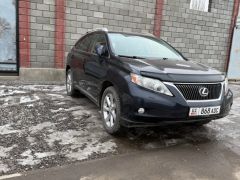 Сүрөт унаа Lexus RX