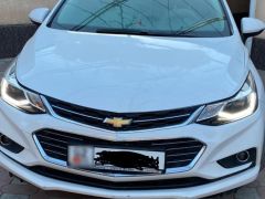 Сүрөт унаа Chevrolet Cruze