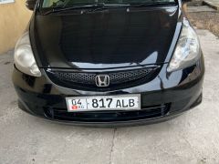 Фото авто Honda Fit