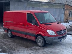 Фото авто Mercedes-Benz Sprinter