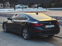 Фото авто Honda Insight