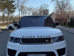 Сүрөт унаа Land Rover Range Rover Sport