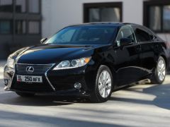 Сүрөт унаа Lexus ES