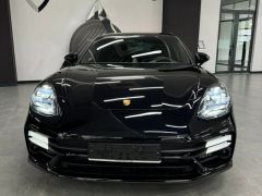 Сүрөт унаа Porsche Panamera