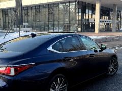 Сүрөт унаа Lexus ES