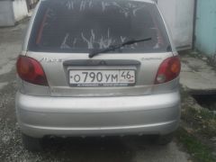 Сүрөт унаа Daewoo Matiz