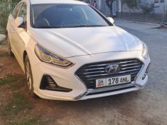 Сүрөт унаа Hyundai Sonata