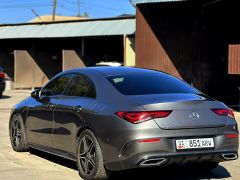 Сүрөт унаа Mercedes-Benz CLA