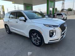 Сүрөт унаа Hyundai Palisade