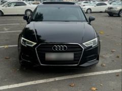 Сүрөт унаа Audi A3