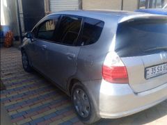 Фото авто Honda Fit