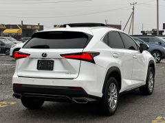 Сүрөт унаа Lexus NX