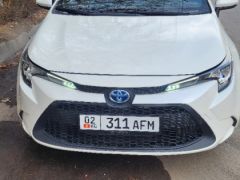 Сүрөт унаа Toyota Corolla