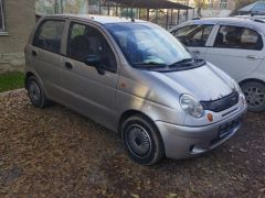 Photo of the vehicle Daewoo Matiz