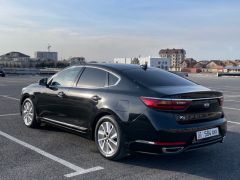 Фото авто Kia K7