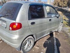 Фото авто Daewoo Matiz