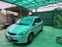 Фото авто Honda Jazz