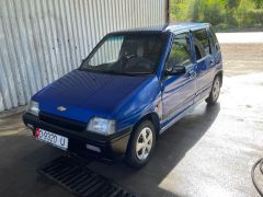 Фото авто Daewoo Tico