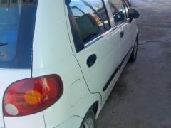 Сүрөт унаа Daewoo Matiz