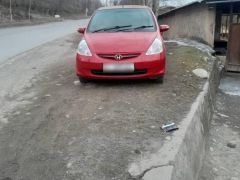 Сүрөт унаа Honda Fit