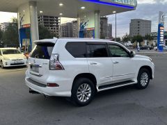 Сүрөт унаа Lexus GX