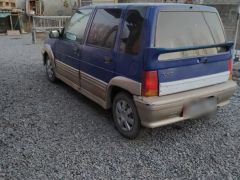 Фото авто Daewoo Tico