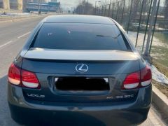 Сүрөт унаа Lexus GS