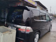 Фото авто Honda Stepwgn