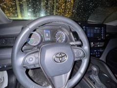 Фото авто Toyota Camry