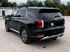 Фото авто Hyundai Palisade