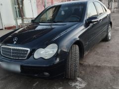 Сүрөт унаа Mercedes-Benz C-Класс