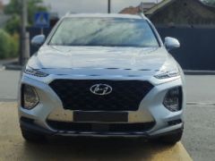 Фото авто Hyundai Santa Fe