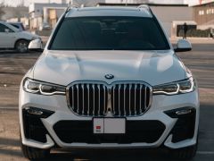 Фото авто BMW X7