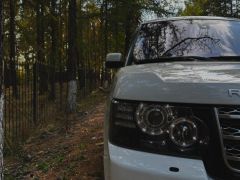 Сүрөт унаа Land Rover Range Rover