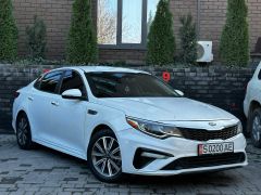 Сүрөт унаа Kia Optima