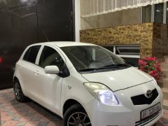 Сүрөт унаа Toyota Yaris