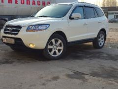 Сүрөт унаа Hyundai Santa Fe