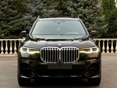 Фото авто BMW X7