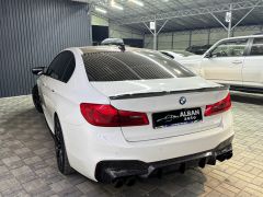 Сүрөт унаа BMW 5 серия