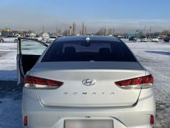 Сүрөт унаа Hyundai Sonata