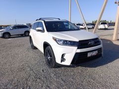 Фото авто Toyota Highlander