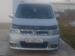 Фото авто Honda Stepwgn