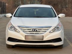 Photo of the vehicle Hyundai Sonata