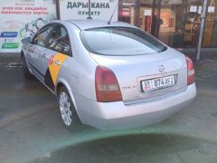 Фото авто Nissan Primera